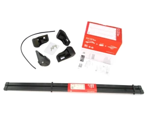 Stalowy bagażnik (belki) dachowe AMC do Fiat Panda 3 III Cross Hatchback (od 2014)