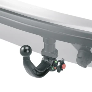 Hak holowniczy wypinany pionowo do Volkswagen Polo 5 V Hatchback 3/5D od 06/2009 do 04/2014