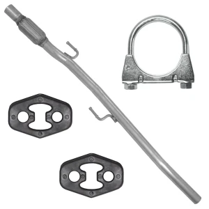 Rura wydechowa Skoda Fabia 2 II od 2014 do 11/2014 1.2 TSI Kombi