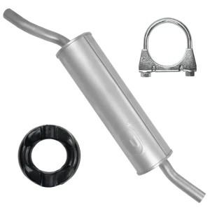 Tłumik końcowy BMW Seria 3 E30 od 1982 do 12/1990 1.8 Sedan