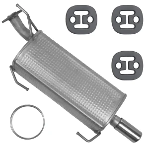 Tłumik końcowy Nissan Juke 1 I F15 od 05/2014 do 08/2019 1.2 SUV