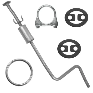 Tłumik środkowy Daewoo Matiz 1 I od 1998 do 08/2000 0.8 Hatchback