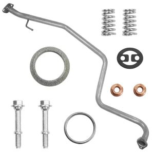 Rura wydechowa Suzuki Jimny 1 I FJ od 1998 do 07/2004 1.3 Hatchback