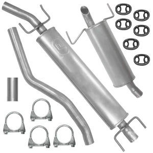 Zestaw tłumików Opel Astra 3 III H od 2004 do 12/2009 1.9 CDTI Kombi Caravan