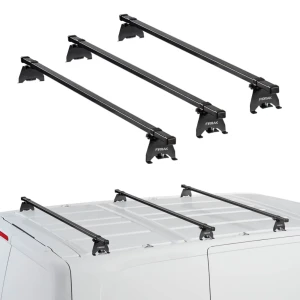 Stalowy bagażnik (belki) dachowe Onus PRO do Toyota ProAce 2 II L3H1 Furgon Van (od 2016)