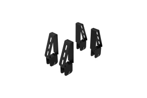 Komplet ograniczników Firrak 10 cm do belek 35x35 mm