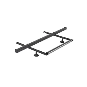 Rolka do załadunku z ramieniem mocującym Firrak 80 cm na belkę 35x35 mm / 30x20 mm