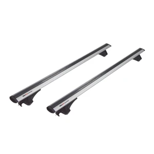 Aluminiowy bagażnik (belki) dachowe AVIATOR do Audi Q8 1 I 4MN 5 drzwi SUV (od 2018)