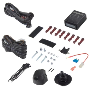 Wiązka elektryczna uniwersalna 7-PIN z modułem przyczepy (z funkcją rozłączania czujników parkowania)