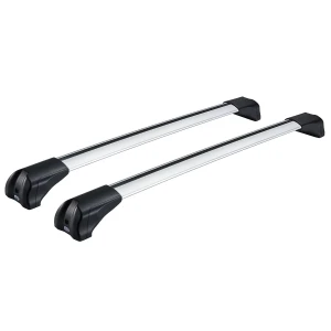 Aluminiowy bagażnik (belki) dachowe Airo Fuse do Lexus NX 2 II AZ20 SUV (od 2021)