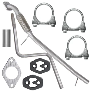 Rura wydechowa Ford Fusion JU 06.2002-12.2012 1.4 Hatchback