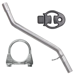 Rura wydechowa Mazda 3 1 I BK 06.2003-06.2009 1.3/1.4 1.6 Hatchback