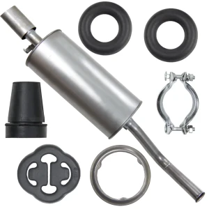 Tłumik końcowy Audi 100 C4 12.1990-07.1994 2.0 2.4 D Sedan Kombi Avant