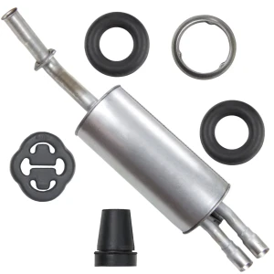 Tłumik końcowy Audi A6 C4 06.1994-10.1997 2.6 2.8 Sedan Kombi Avant