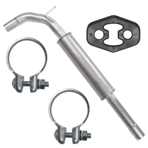 Tłumik środkowy Volkswagen Lupo 10.1998-08.2005 1.4 Hatchback