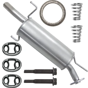 Tłumik końcowy Opel Zafira A I 1 04.1999-06.2005 2.0 DI 2.2 DTI