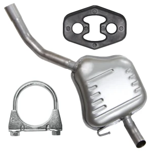 Tłumik końcowy Ford Galaxy II 2 WA6 05.2006-06.2015 1.8 TDCI 2.0 TDCI