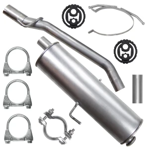 Tłumik środkowy Citroen Evasion 06.1994-07.2002 2.0i 1.9TD 2.0 HDI 2.1 TD