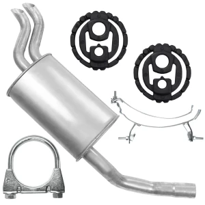 Tłumik końcowy Lancia Zeta 05.1995-10.2003 2.0 T 2.1 TD