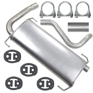 Tłumik końcowy Fiat Ducato III 3 250 04.2006-09.2019 3.0 JTD