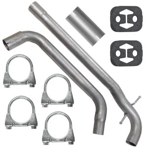 Rura wydechowa Seat Altea 03.2004-04.2015 2.0 TDI