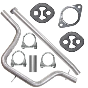 Rura wydechowa Ford Galaxy II 2 WA6 05.2006-06.2015 1.8 TDCI 2.0 TDCI