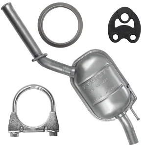 Tłumik środkowy Mercedes 190 W201 10.1982-08.1993 2.0i 2.0 D