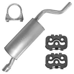 Tłumik końcowy Opel Corsa D 07.2006-12.2014 1.3 CDTI