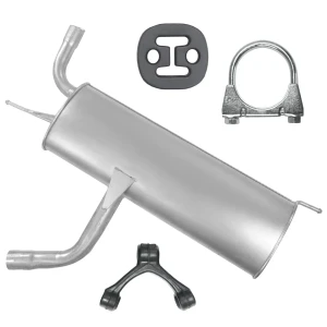 Tłumik końcowy Seat Leon II 2 1P1 05.2005-08.2013 1.4 1.6 Hatchback