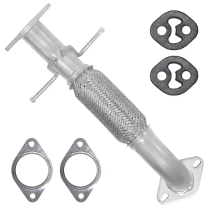Rura wydechowa Mazda 3 1 I BK 06.2003-06.2009 1.6 DI Hatchback Sedan