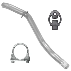 Rura wydechowa Ford Focus II 2 MK2 09.2004-09.2011 2.0 Kombi