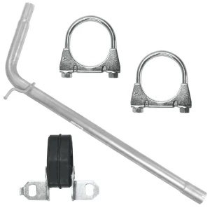 Rura wydechowa Volkswagen Polo IV 4 9N 11.2001-12.2009 1.2i Hatchback