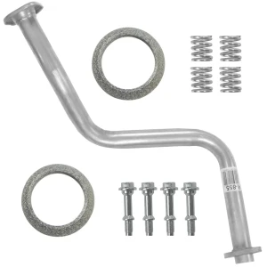Rura wydechowa Opel Agila B 04.2008-10.2014 1.0i