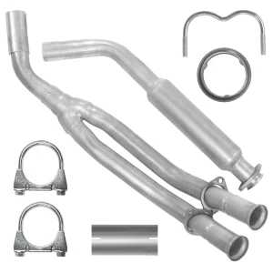 Rura kolektorowa Mercedes 190 W201 10.1982-08.1993 1.8 2.0 2.3 Sedan