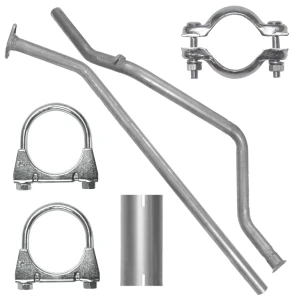 Rura wydechowa Peugeot 307 04.2001-05.2009 1.4 Kombi