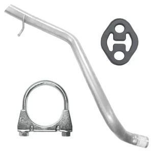 Rura wydechowa Volvo V50 12.2003-12.2012 2.0 D Kombi
