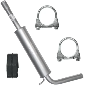 Tłumik środkowy Seat Cordoba II 2 09.2002-10.2005 1.4i Sedan