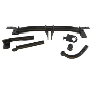 Hak holowniczy przykręcany do Audi 80 B4 Sedan 06/1991 - 11/1994