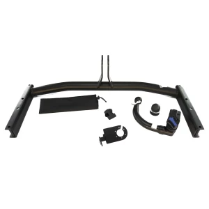 Hak holowniczy wypinany pionowo do Audi A4 B6 Sedan 11/2000 - 11/2004