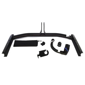 Hak holowniczy wypinany pionowo do Audi A4 B7 Sedan 11/2004 - 10/2007