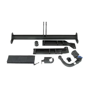 Hak holowniczy wypinany pionowo do Audi A6 Allroad C5 4B Avant 05/2000 - 04/2005