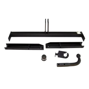 Hak holowniczy przykręcany do Audi A6 Allroad C6 4F Avant 05/2006 - 2011