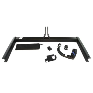 Hak holowniczy wypinany pionowo do Audi A6 C6 4F Sedan 04/2004 - 02/2011