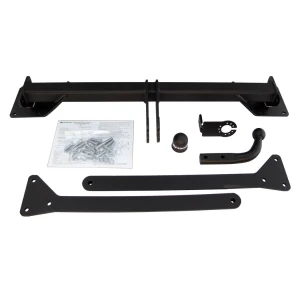 Hak holowniczy przykręcany do Audi A8 D4 Sedan 2010 - 2017