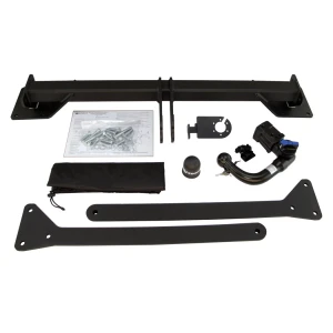 Hak holowniczy wypinany pionowo do Audi A8 D4 Sedan 2010 - 2017
