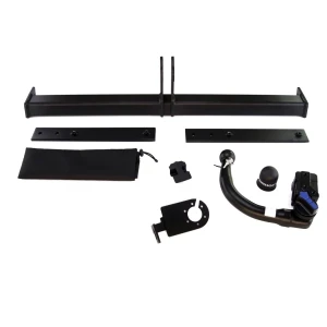 Hak holowniczy wypinany pionowo do Audi Q3 8UB/8UG 10/2011 - 11/2018