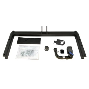 Hak holowniczy wypinany pionowo do Audi Q5 1 I 8R 11/2008 - 12/2016