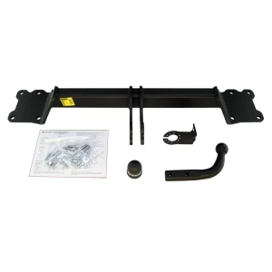 Hak holowniczy przykręcany do Audi Q7 2 II 4MB od 07/2015