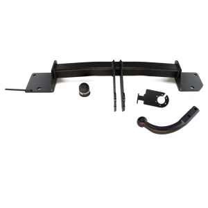 Hak holowniczy przykręcany do BMW Seria 1 E82 Coupe 11/2007 - 2011