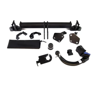 Hak holowniczy wypinany pionowo do BMW Seria 3 E46 Coupe 04/1999 - 2005